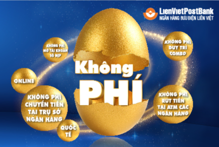 LienVietPostBank tung combo siêu ưu đãi lớn nhất trong năm 2021