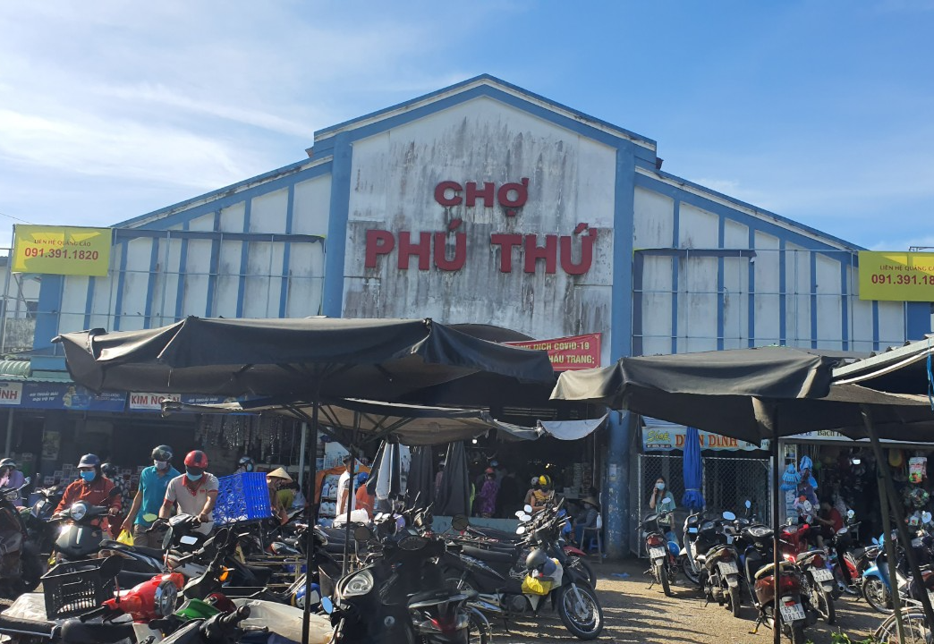 Hai quận trung tâm của Cần Thơ cách ly xã hội theo Chỉ thị 16