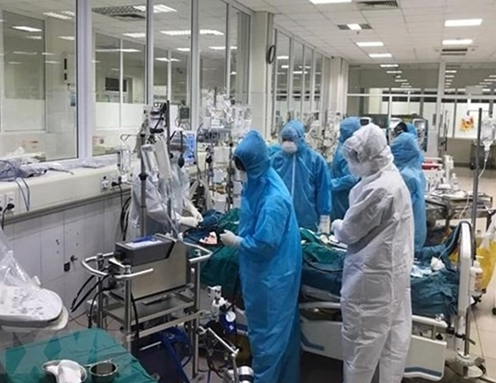 4 bệnh nhân Covid-19 tử vong ở Đồng Tháp và Long An, có 2 người dưới 50 tuổi