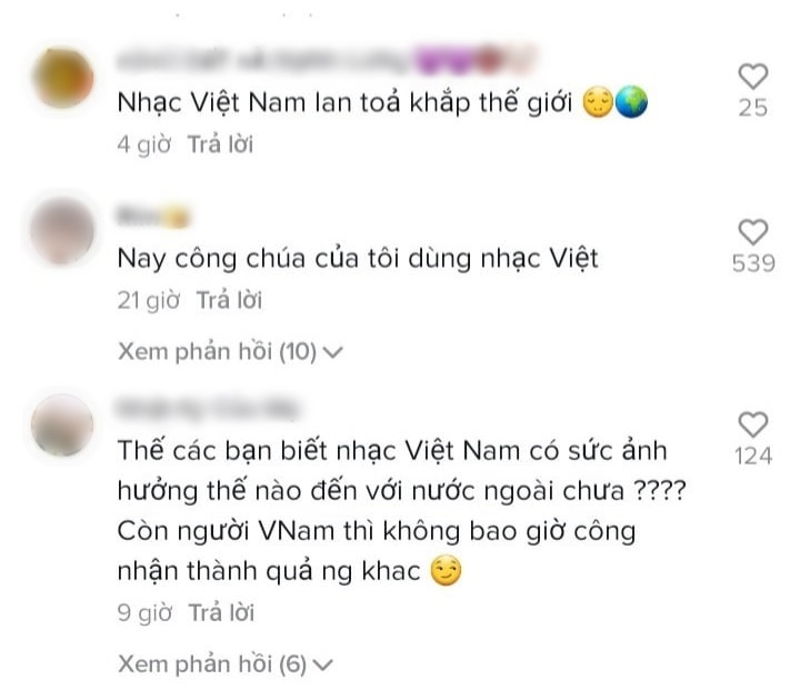Vũ điệu OK của Lona Kiều Loan được hot Tiktoker người Nga cover - Ảnh 2.