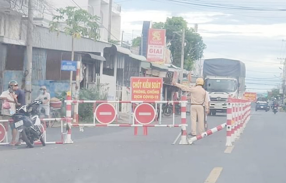 Dịch Covid-19: Diễn biến mới ở Đồng Th&aacute;p, An Giang, Bạc Li&ecirc;u v&agrave; C&agrave; Mau - Ảnh 2.