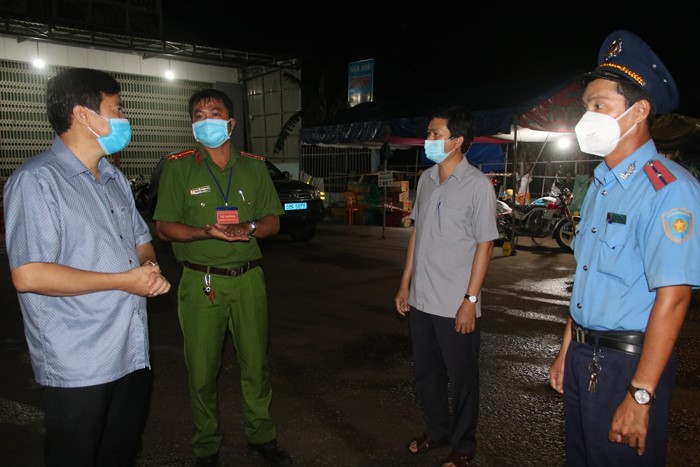 Dịch Covid-19: Diễn biến mới ở Đồng Th&aacute;p, An Giang, Bạc Li&ecirc;u v&agrave; C&agrave; Mau - Ảnh 1.