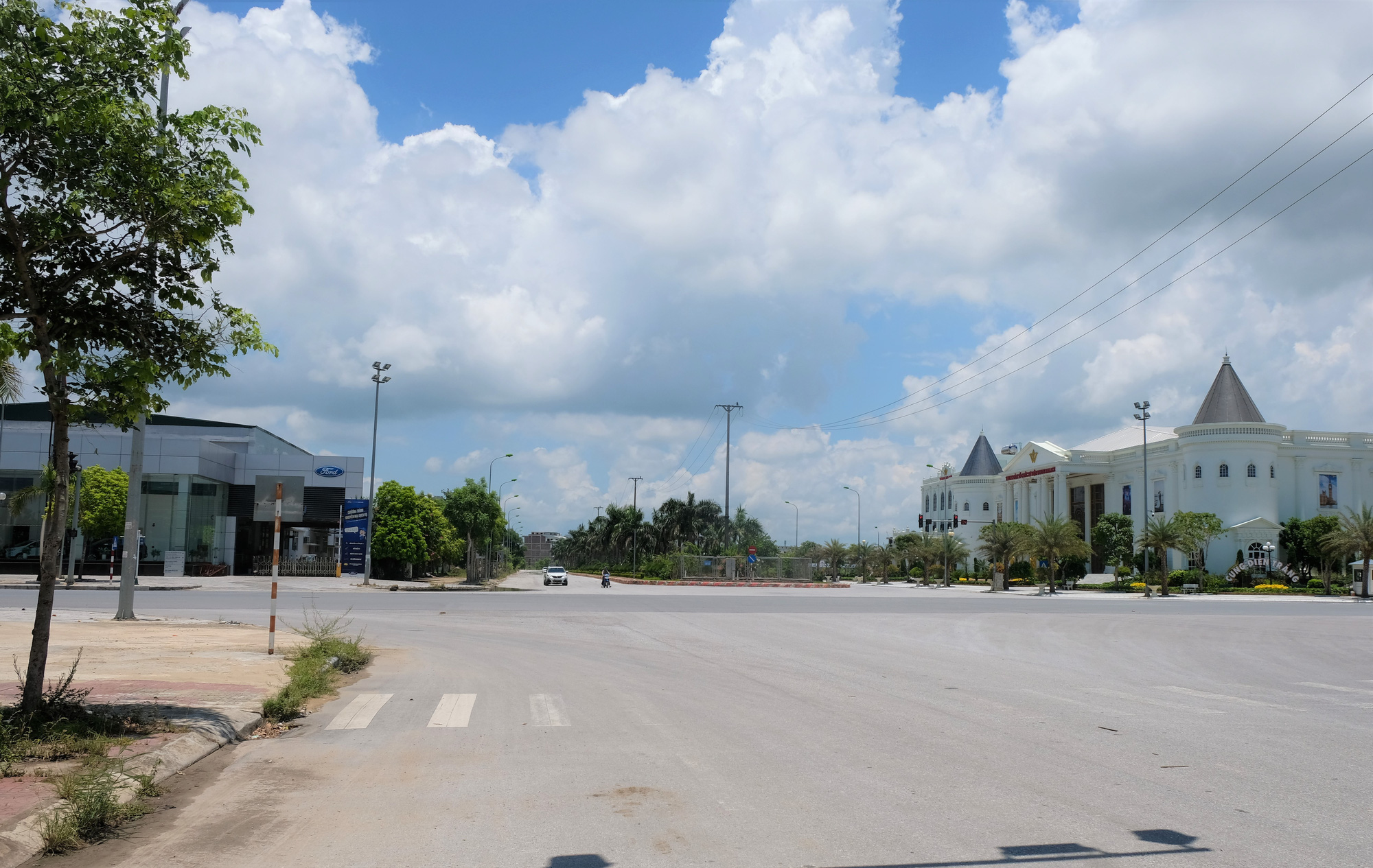 Sai phạm x&acirc;y dựng tr&agrave;n lan tại đại lộ V&otilde; Nguy&ecirc;n Gi&aacute;p ở Thanh H&oacute;a - Ảnh 3.