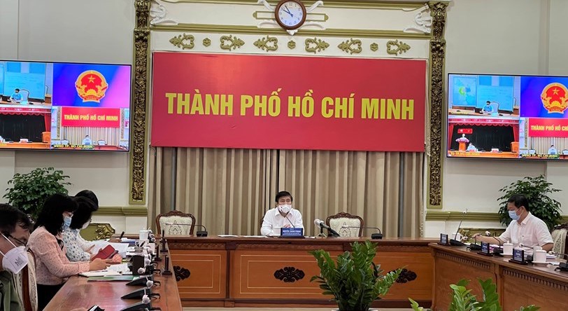Ph&oacute; Thủ tướng Vũ Đức Đam: Tuyệt đối giữ an to&agrave;n trong qu&aacute; tr&igrave;nh ti&ecirc;m vắc-xin - Ảnh 1.