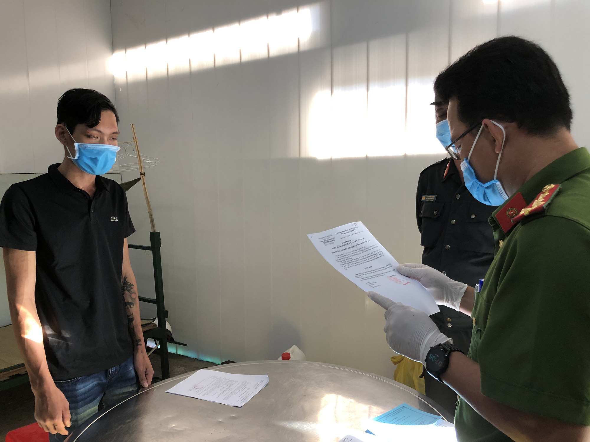 Dịch Covid-19: Diễn biến mới ở Đồng Th&aacute;p, An Giang, Bạc Li&ecirc;u v&agrave; C&agrave; Mau - Ảnh 4.