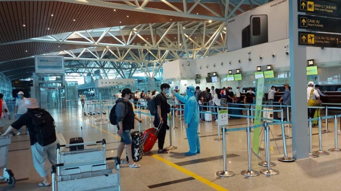 Người đàn ông mắc Covid-19 ở Quảng Nam và chuyện bất hợp tác tại sân bay Đà Nẵng