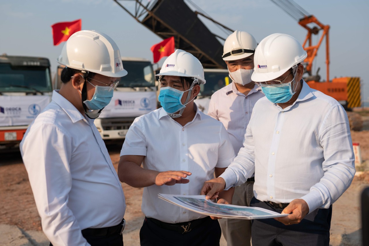 Xử thế và dụng lực ở Tập đoàn Đèo Cả