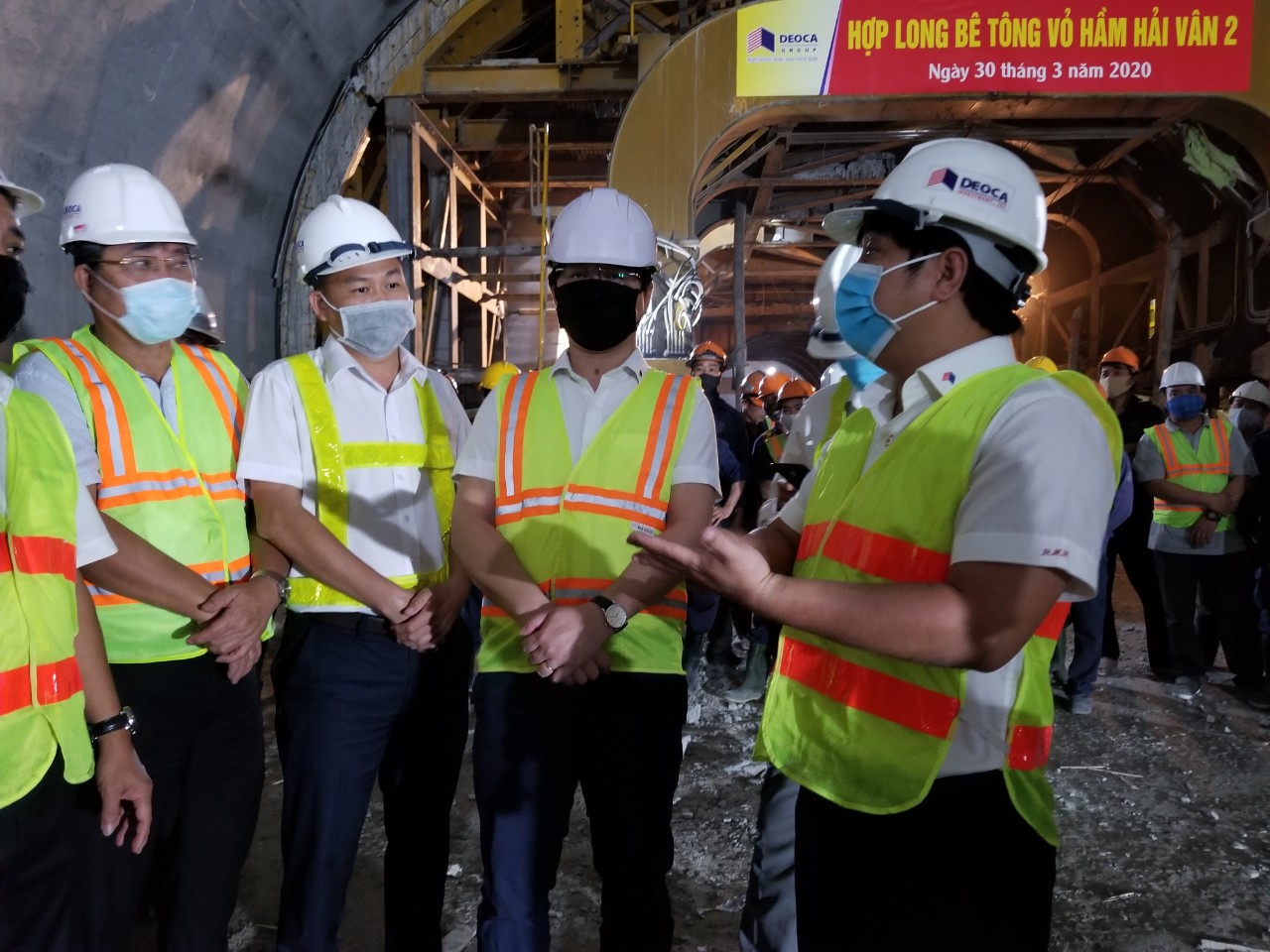 Xử thế và dụng lực ở Tập đoàn Đèo Cả - Ảnh 3.
