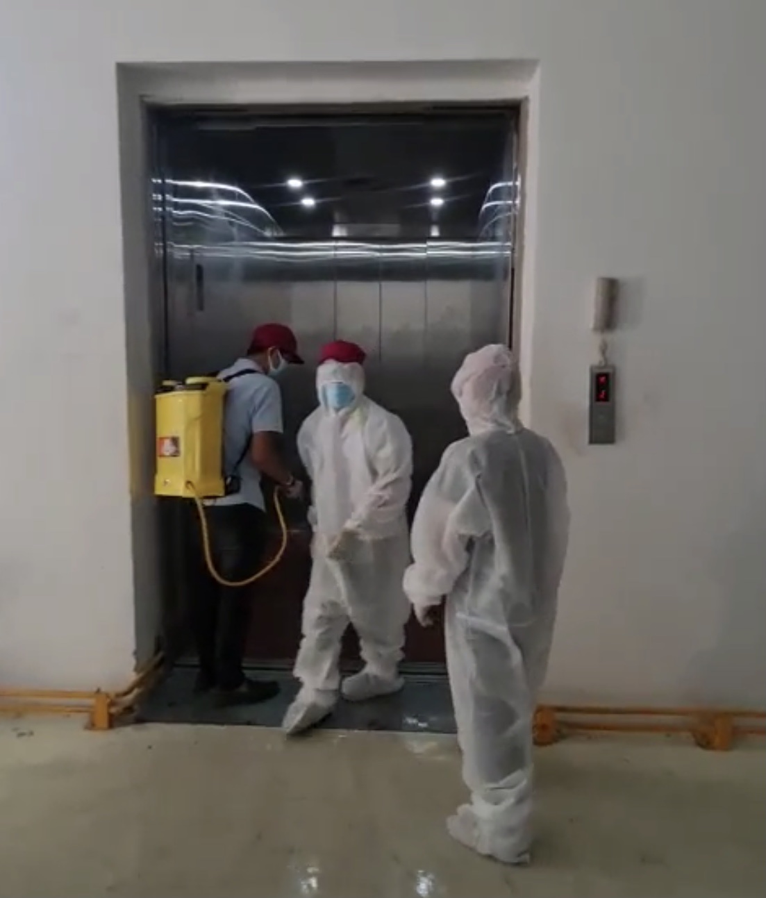650 công nhân Công ty TNHH Ampacs International có kết quả âm tính lần 1
