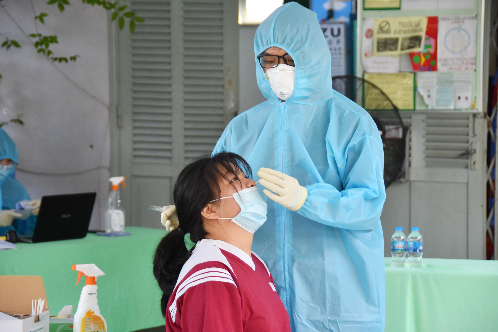 Sáng 12-7, thêm 662 ca mắc Covid-19