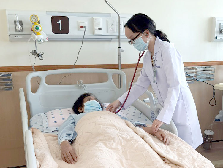 Huyết khối, "sát thủ" vô hình