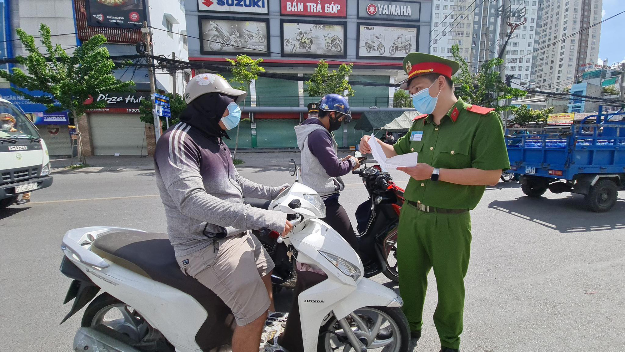 TP HCM: Làm rõ 175 ca Covid-19 chưa rõ nguồn lây - Ảnh 1.