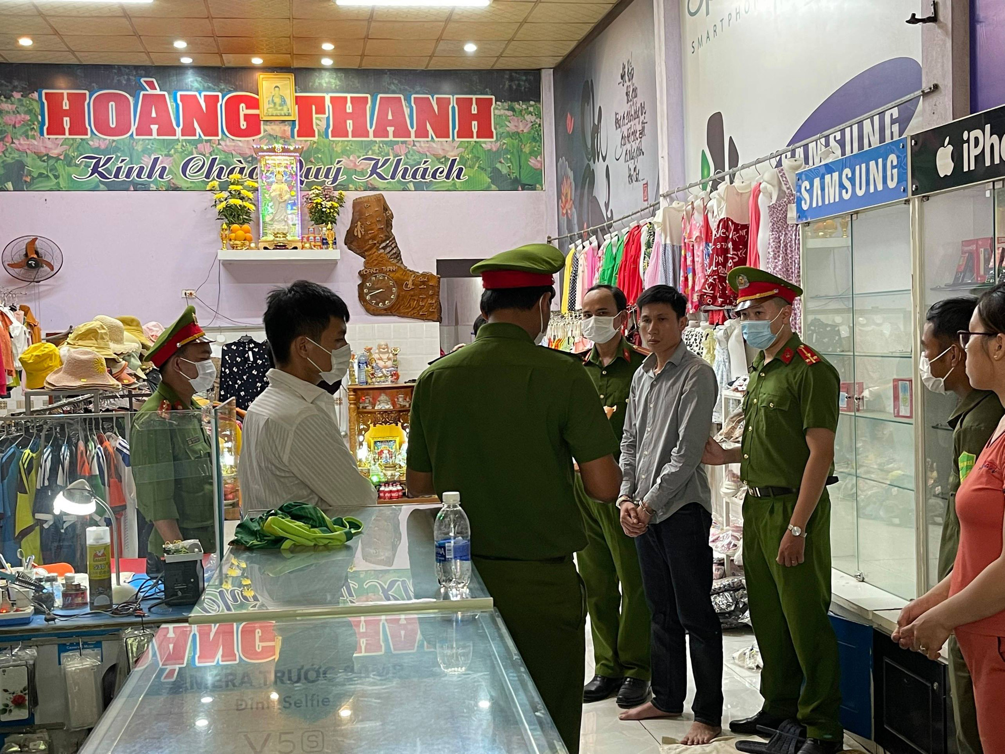 Quảng Nam: Phá thêm 2 ổ cá độ bóng đá mùa Euro, tạm giữ 19 người