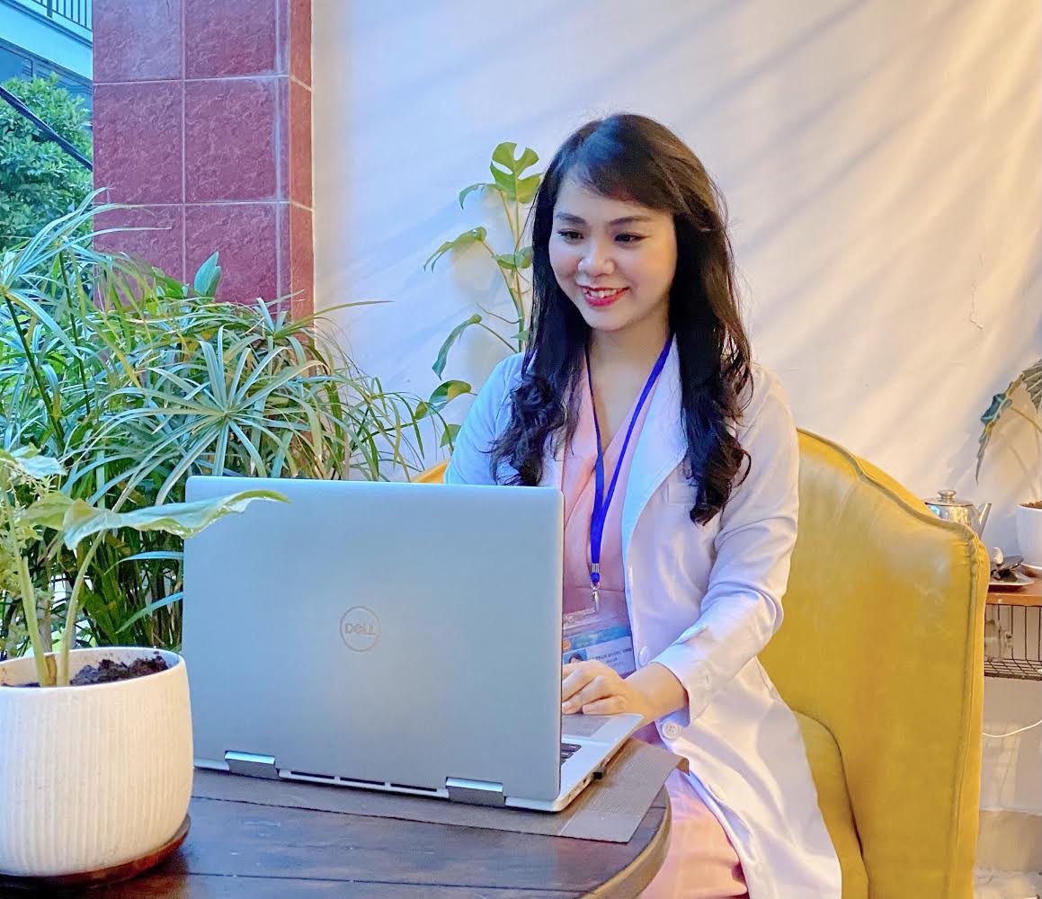Bác sĩ Bệnh viện Nhi Đồng 1 tư vấn sức khỏe miễn phí cho bệnh nhi qua Zalo