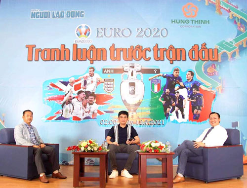 Tổng kết "Dự đoán kết quả Euro" và "Euro 2020 - Tranh luận trước trận đấu"