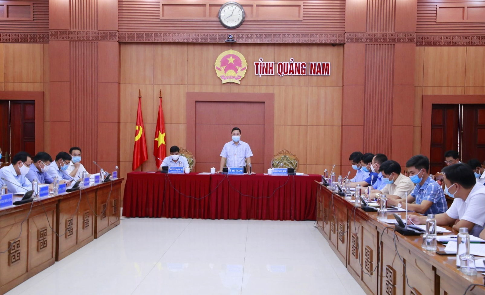 F0 về từ TP HCM bất hợp tác: Chủ tịch Quảng Nam yêu cầu xử nghiêm