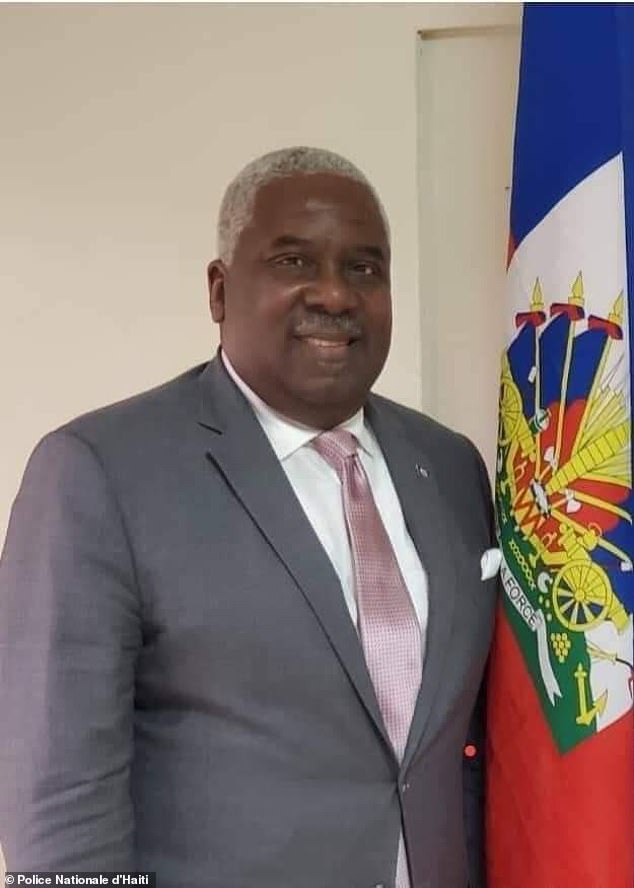 Ch&acirc;n dung b&aacute;c sĩ Mỹ &acirc;m mưu vụ &aacute;m s&aacute;t muốn trở th&agrave;nh tổng thống Haiti - Ảnh 3.