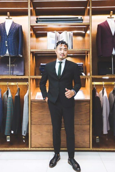 Mon Amie - địa điểm may suit cưới đẹp tại TP HCM - Ảnh 3.