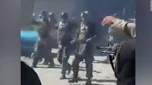 Taliban "hành quyết 22 đặc nhiệm Afghanistan" đầu hàng