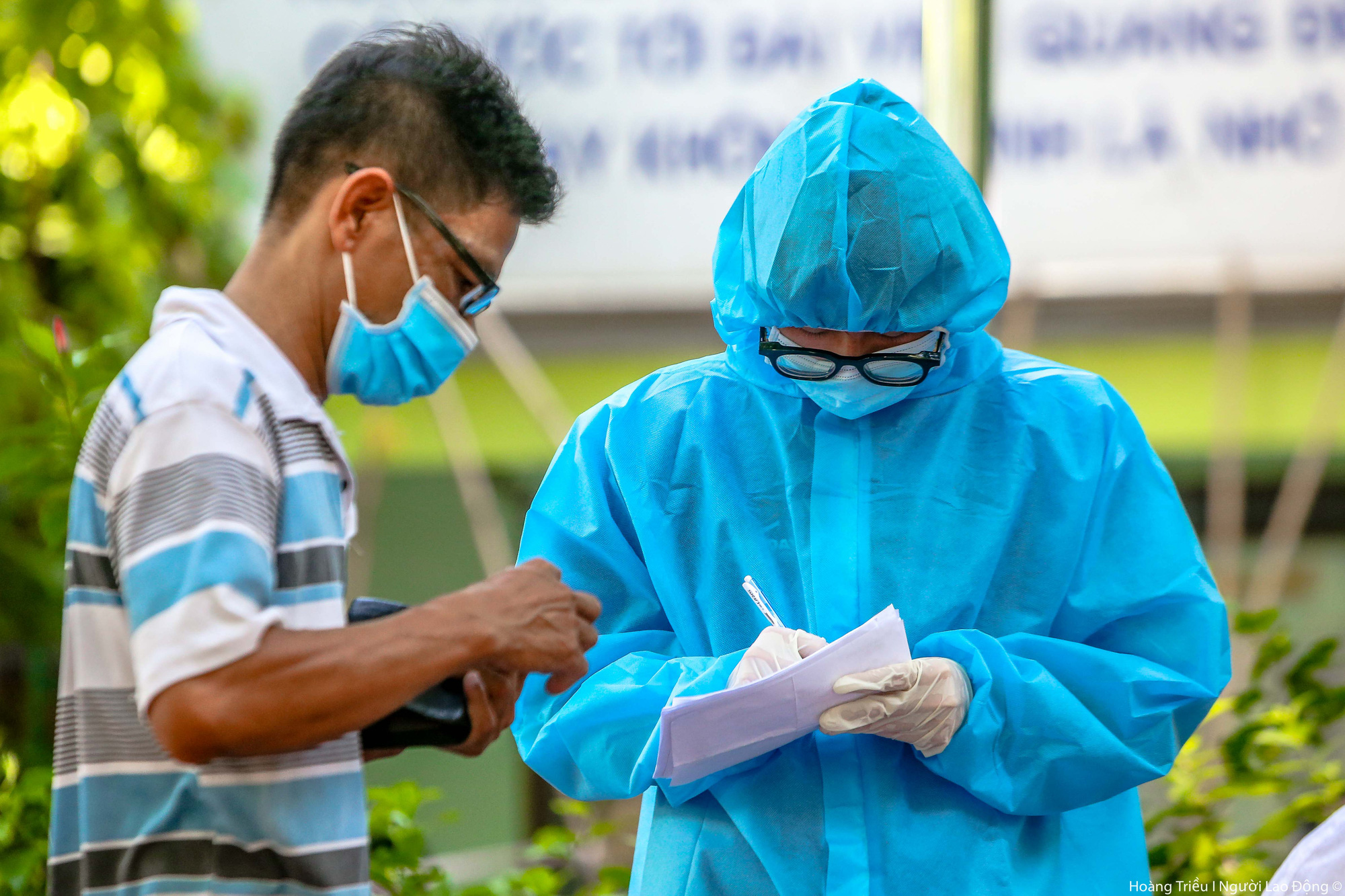 Ng&agrave;y 13-7, c&oacute; 2.301 ca mắc Covid-19, 222 bệnh nh&acirc;n khỏi bệnh - Ảnh 2.