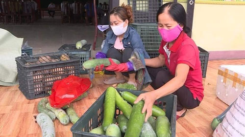 Chuyện đẹp bầu b&iacute; thương nhau - Ảnh 5.