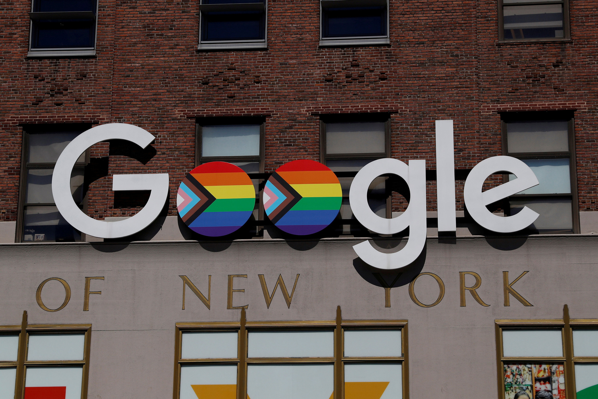 Google nhận án phạt nặng tại Pháp