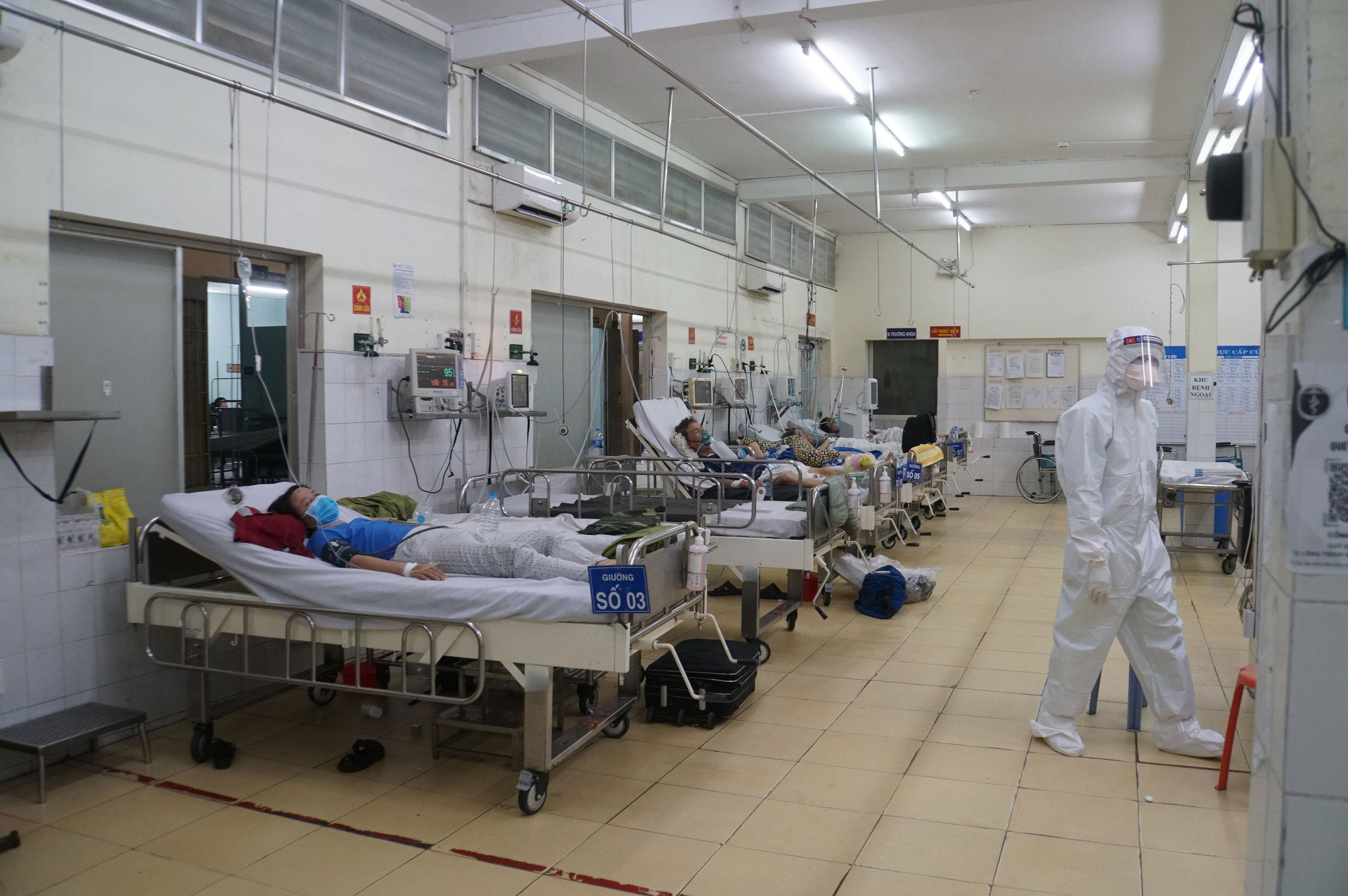 TP HCM được thí điểm cách ly F0 tại nhà