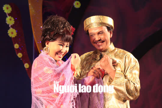 NSƯT Hùng Minh, Thanh Nguyệt, Thanh Điền, Thanh Kim Huệ đủ điều kiện xét tặng danh hiệu NSND - Ảnh 2.
