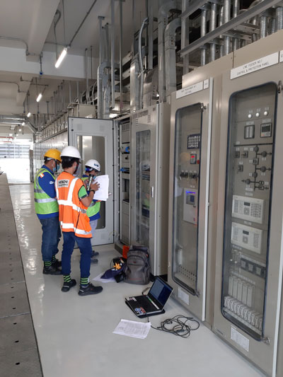 Metro số 1 nỗ lực về đích