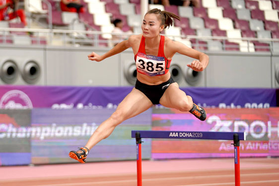 Thể thao Việt Nam sẵn sàng cho Olympic Tokyo