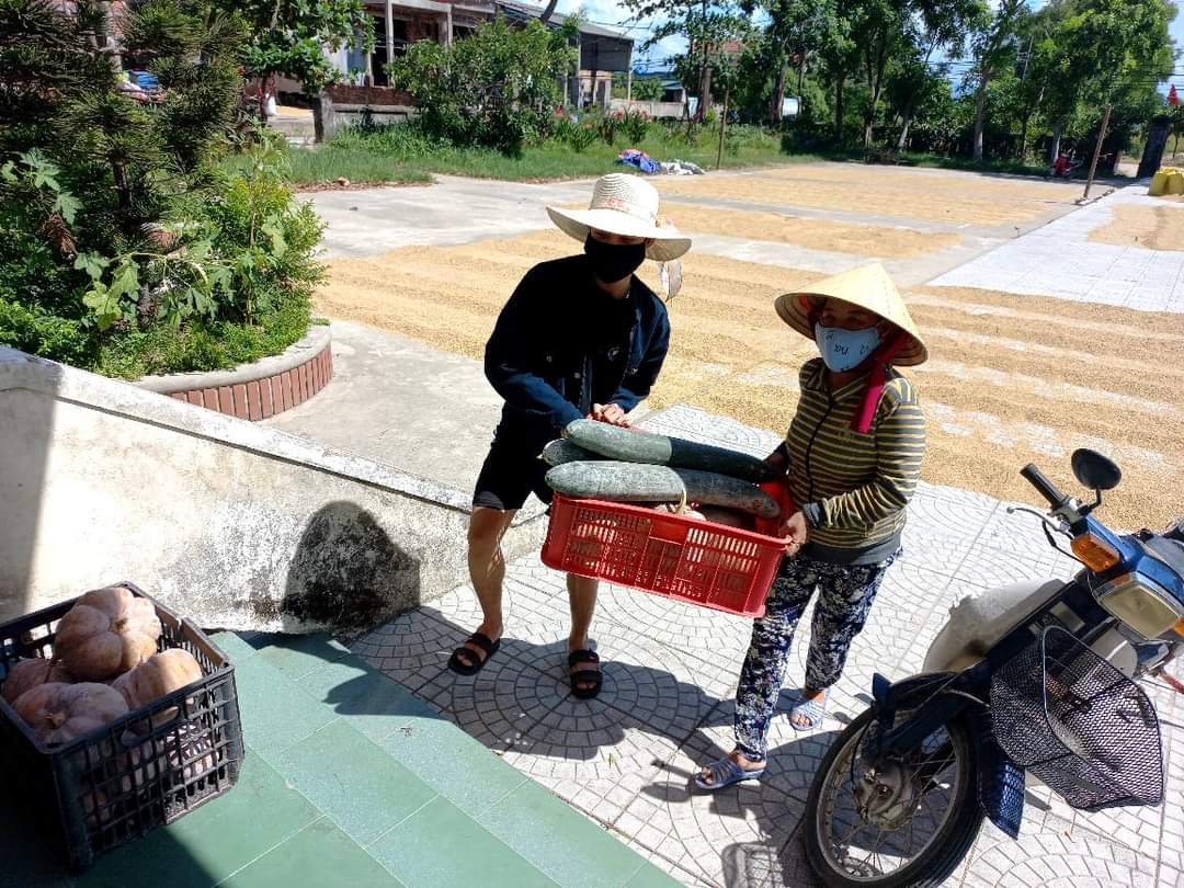 Chuyện đẹp bầu b&iacute; thương nhau - Ảnh 6.