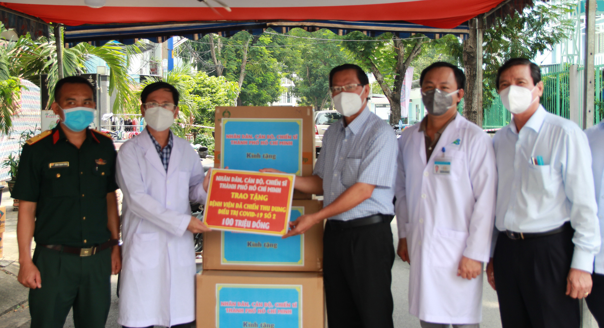 Ông Phan Văn Mãi: Đẩy mạnh cách ly F1, đề xuất cách ly F0 có điều kiện tại nhà