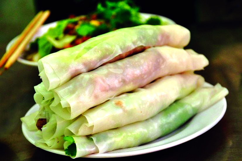 M&oacute;n cuốn Việt - Cuộc viễn du của m&oacute;n ăn b&igrave;nh d&acirc;n - Ảnh 1.