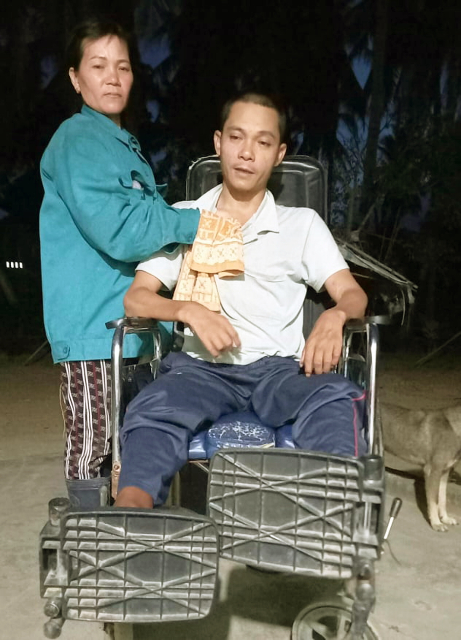 Chồng mình, mình thương… - Ảnh 2.
