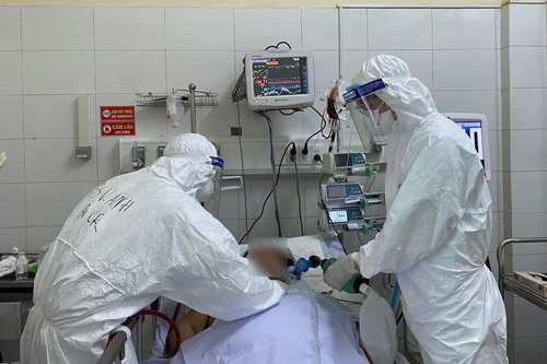 5 ca tử vong mắc Covid-19 ở TP HCM, Đồng Nai và Bắc Giang - Ảnh 1.