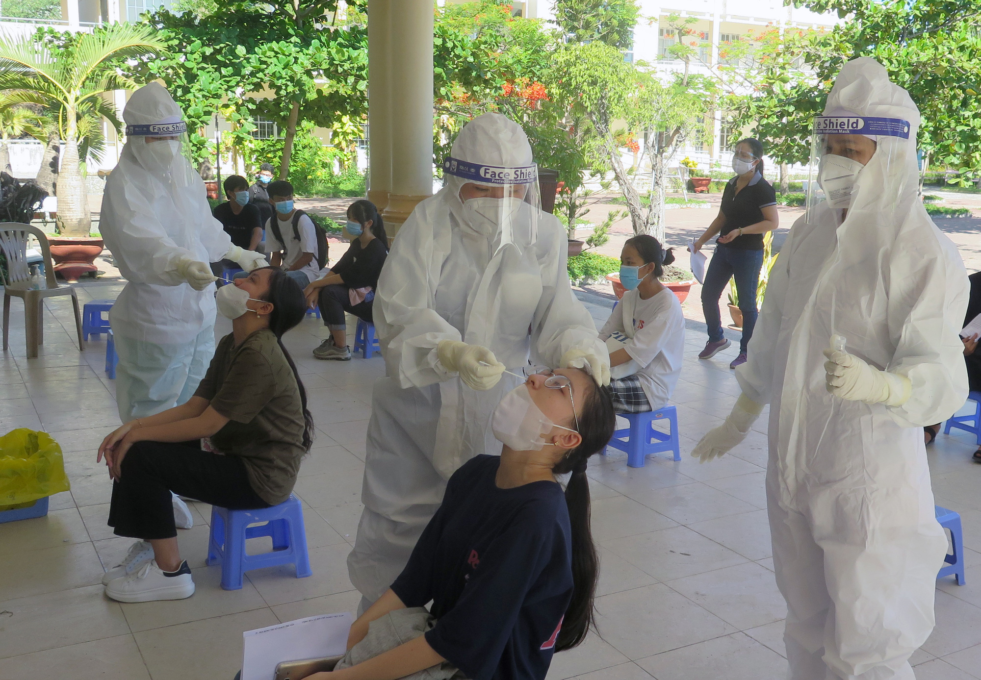 Phú Yên: Một trường hợp mắc Covid-19 tử vong, có nhiều bệnh nền