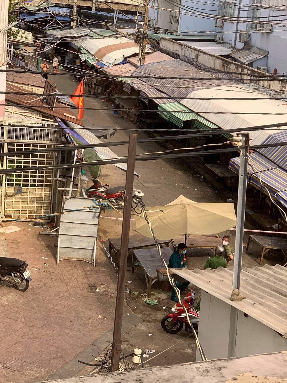 TP HCM: Phát sinh 2 chùm ca mắc Covid-19 mới