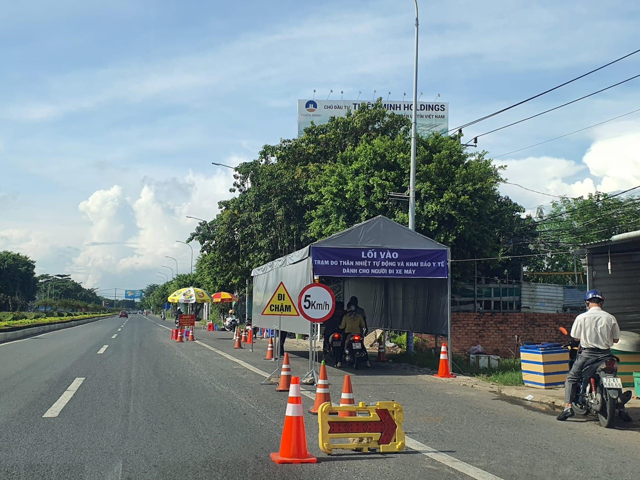 Ai  sẽ được đi ra ngoài TP Vũng Tàu từ 0 giờ ngày 14-7?
