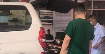 Bé trai 6 tuổi nghi bị ông ngoại sát hại