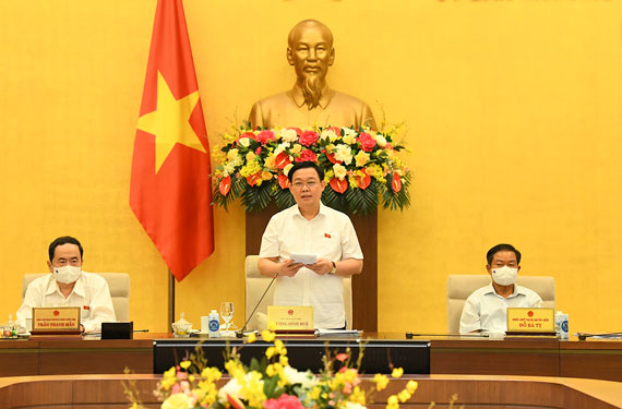 Sẵn sàng kịch bản ứng phó dịch Covid-19 trong kỳ họp của Quốc hội