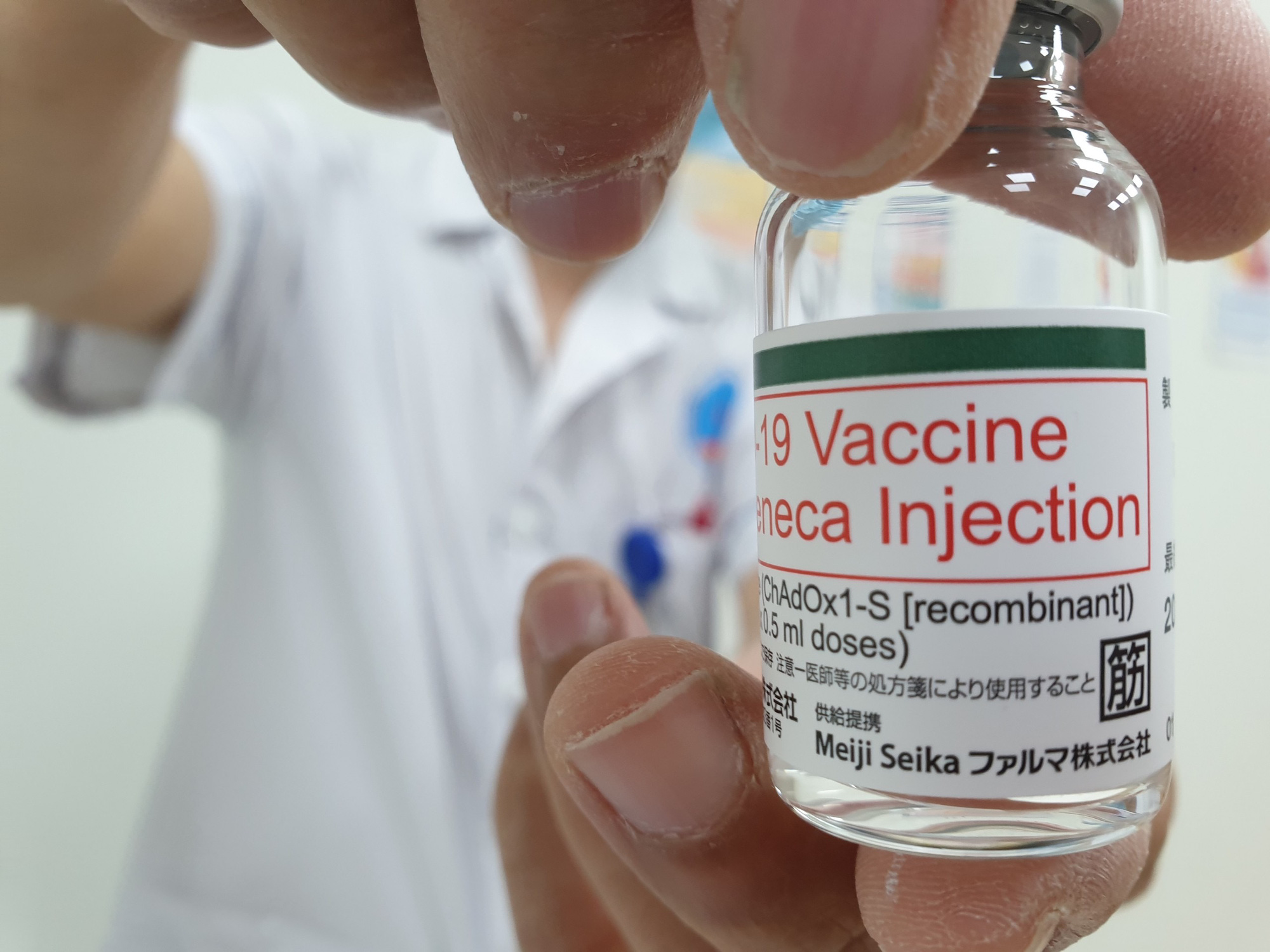 Bộ Y tế nói gì về việc tiêm 2 loại vắc-xin Covid-19 khác nhau?