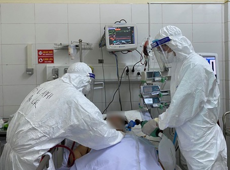 Thêm 3 ca tử vong do Covid-19 tại TP HCM và Long An - Ảnh 1.