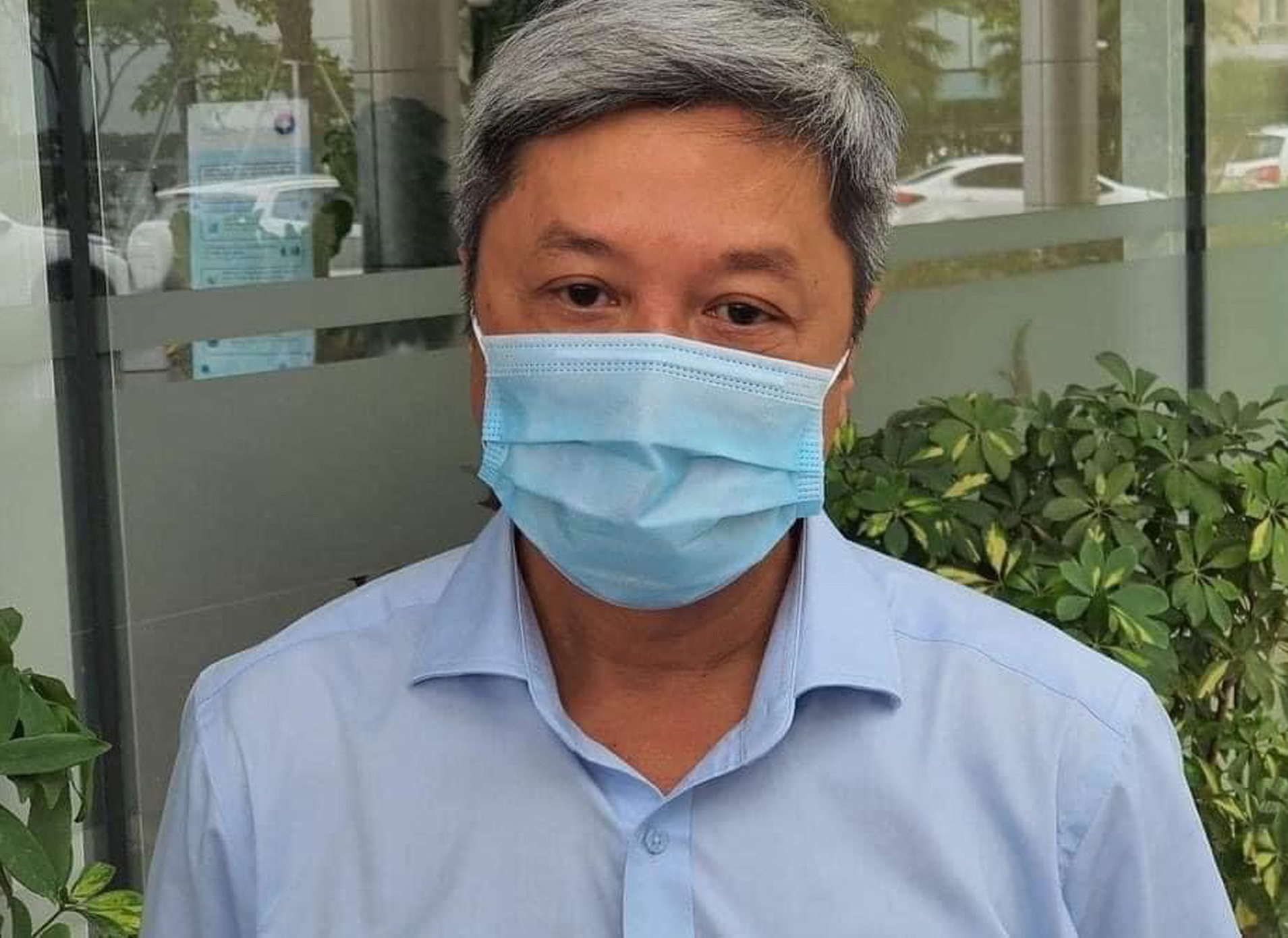 Thứ trưởng Nguyễn Trường Sơn lý giải vì sao rút ngắn thời gian điều trị bệnh nhân Covid-19?