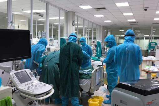 3 ca tử vong mắc Covid-19 ở TP HCM