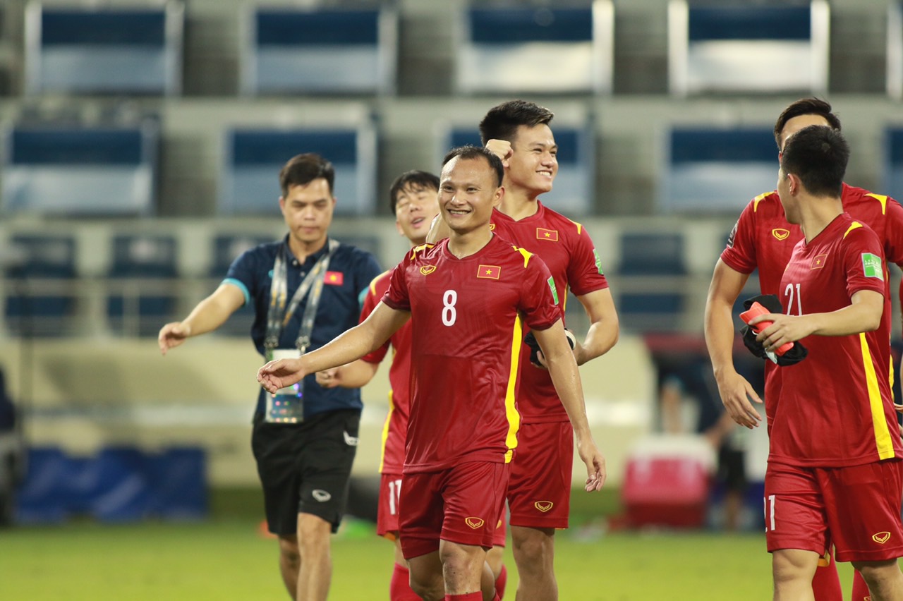 Tuyển Việt Nam sẽ được thi đấu tr&ecirc;n s&acirc;n Mỹ Đ&igrave;nh ở v&ograve;ng loại thứ 3 World Cup - Ảnh 2.