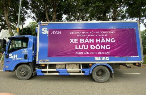 Aeon Việt Nam bảo đảm đủ hàng hóa - Ảnh 2.