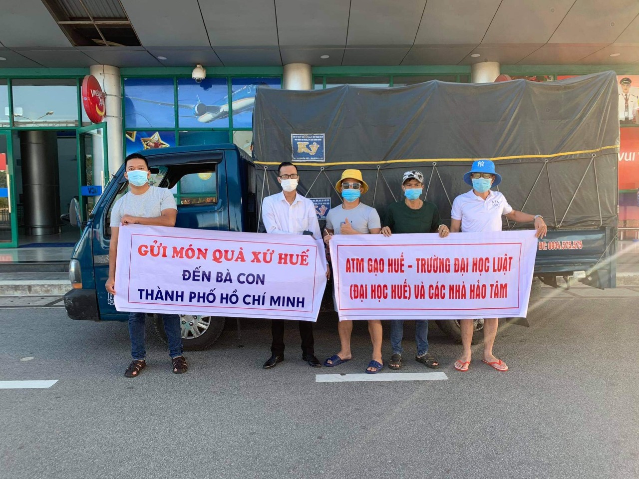 Món quà xứ Huế đậm đà nghĩa tình - Ảnh 8.