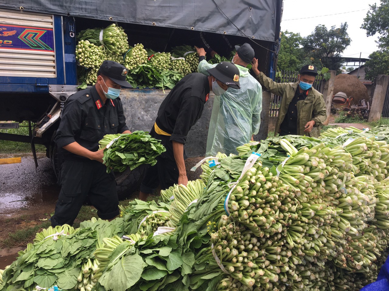 Dệt những câu chuyện đẹp