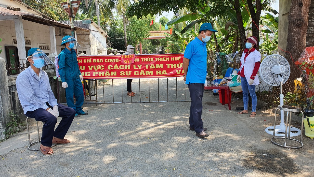 Khởi tố vụ án làm lây lan dịch bệnh tại Thừa Thiên - Huế