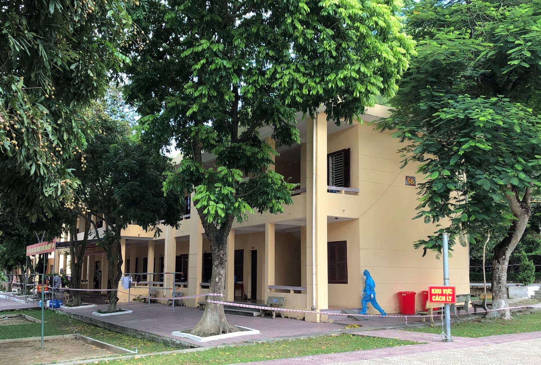 Thanh H&oacute;a ghi nhận 19 ca dương t&iacute;nh SARS-CoV-2 l&agrave; người về từ Th&aacute;i Lan - Ảnh 1.